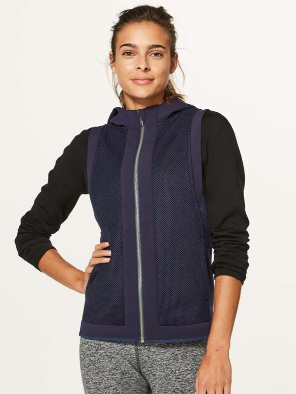 Lululemon The Spaces In-Between Vest